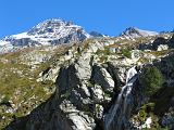 Lago e Ghiacciaio del Sommeiller - 216